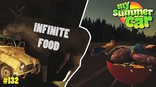 Survival with Lasse & Jukka - Flash of Light | My Summer Car Shenanigans