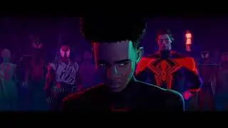 Best Scenes In Spiderman : Across The Spiderverse