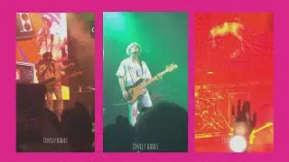 My favorite concert footage!! (pt.1)