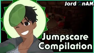 JordonAM Gets Scared Compilation