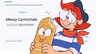 My characters but in other countries