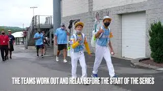 LLWS preview