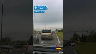 200m mas adelante tiene otra salida - Dashcams España