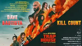 Trap House (2025) - Kill Count | Death Count | Carnage Count