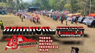 🇮🇩 KARNAVAL AGUSTUSAN DI SOBOREJO 🇮🇩