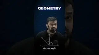 Don't Underestimate the 'Power of Geometry' for CAT 2024 #shorts #mbawallah