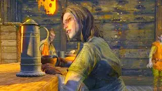 Some Dunmer are content to be Nords pets