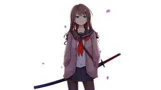 Nightcore- Portrait on the wall (Armand)