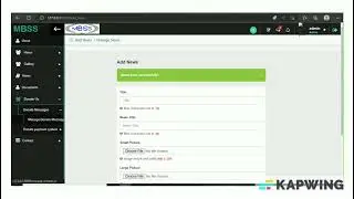 Django Client Project 0rganisation Management