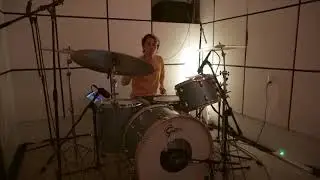 The Collector - Nine Inch Nails - Drum Cover