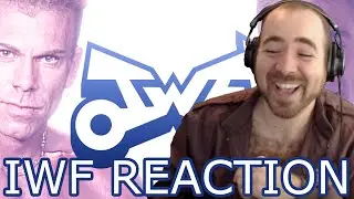 【Reaction】 International Wrestling Festival (2021) - Stanpai