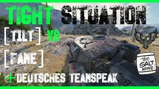 [T1LT] vs [FAME] 💥 Metal Wars Kampagne Elite Front