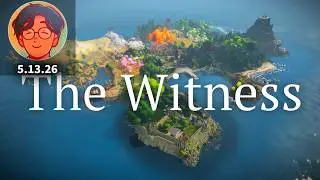 you're about to *witness* some 3000 IQ puzzle solving [Stream Vod]