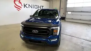 FS2376 2022 Ford F150 XLT FX4 Package
