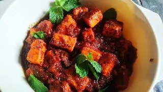 Paneer curry recipe in telugu | Paneer butter masala | Paneer makhani