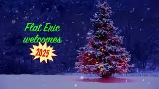 Flat's Xmas Message 2024/25