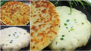СЪЕДАЮТСЯ в Один Миг! ЛЕПЕШКИ Кефирные с Зеленью / Кефирные ЛЕПЕШКИ / УЗБЕЧКА ГОТОВИТЬ