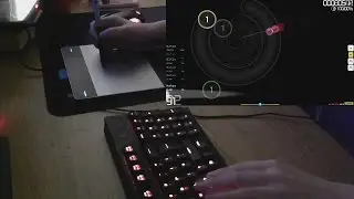 osu! - Spelunker [AR0 TROLL] +EZHDPF SS Liveplay