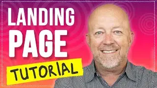 Landing Pages That Convert 👌How To Build A Landing Page
