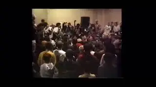 Abnegation - Drowning in Halos Water live  1996