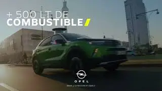 OPEL MOKKA