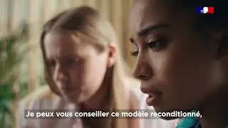 Le dévendeur et le smartphone