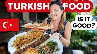 EAT THIS IN TURKEY 🇹🇷 8 Turkish Food Dishes to DIE FOR in IZMIR 😋 Turkish Food Tour