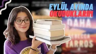 Eylül Ayında Okuduklarım, 2024 | 6 KİTAP