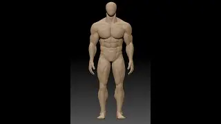 Mesomorph Turntable -  High poly