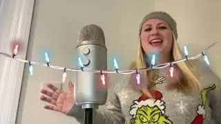 Rocking around the Christmas tree