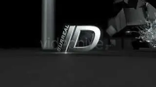 Surreal ID | Cinema 4D Templates | Project Files