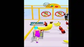 Supermarket Rush | Hititi-Gaming | NooB Vs Hack