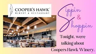 Friends talking wine & perks of Cooper's Hawk Winery club membership. Making champagne last longer.