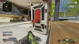 Apex Legends - No ammo, No Problem.