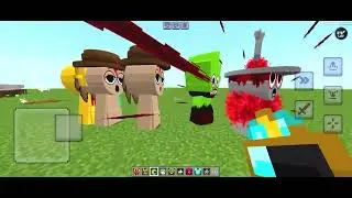 Incredibox Sprunki Addon in MINECRAFT PE | Minecraft 1.21.81+ ADDON