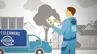 Quadca Graphic Animation Video