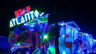 Marketeers CC - Bridgwater Carnival 2014