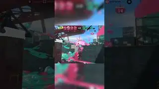 5 kills under a minute | #splatoon3 #gaming #killstreak