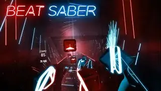 beat saber but obs used the wrong mic