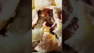 Булочки домашние с начинкой | Тесто как пух. 