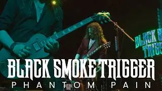 Black Smoke Trigger - Phantom Pain (Official Music Video)
