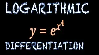 Logarithmic Differentiation - Calculus