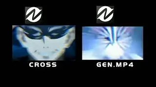 My Node Video vs Gen.mp4 Node Video- Akaza (POUCH) edit