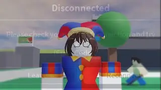 Disconnected (Roblox Animation) (Digital Circus)