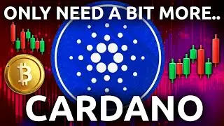 Cardano (ADA) - ALMOST THERE! (2025 Price Prediction)
