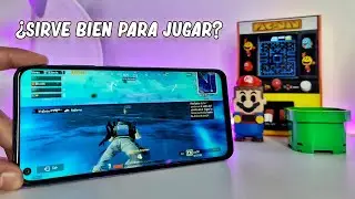 Xiaomi Redmi Note 9: Pruebas de juegos y rendimiento