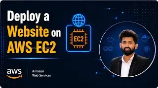 Deploy a Website on AWS EC2 | Host a Website on EC2 Step-by-Step Guide 