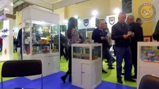 Выставка ProHunt 2017, фирма ТАХО