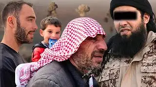 ÖLD*RMEK İÇİN Sebebe İhtiyaçları Yok! - IŞ*D’ in Yok Ettiği Bölge (SURİYE)