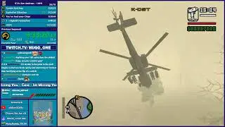 GTA San Andreas 100% Speedrun Practice Part 9